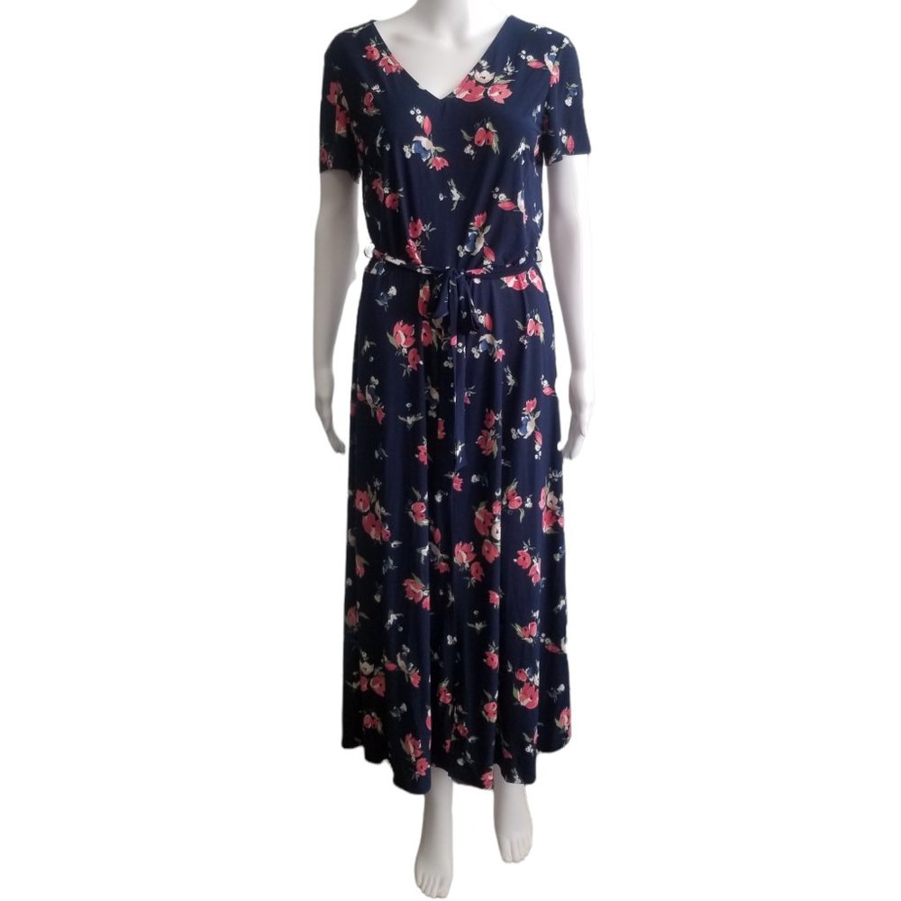 Floral Summer Dress